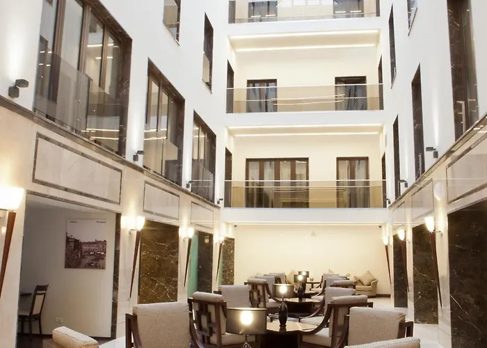 Hotel Europa Royale Bucarest