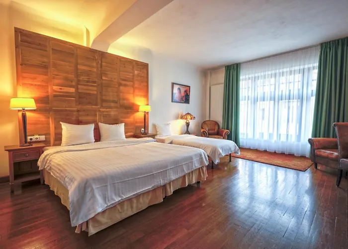 Hotel Rembrandt Old Town Bucarest